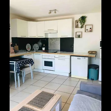Διαμέρισμα Agreable T2 Avec Terrasse