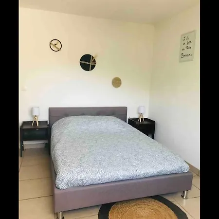 Agreable T2 Avec Terrasse * Cavalaire-sur-Mer