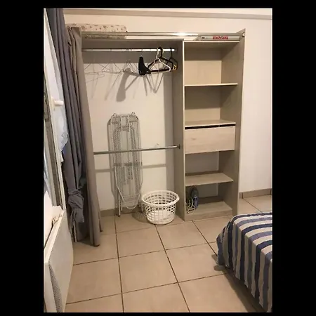 Agreable T2 Avec Terrasse Διαμέρισμα *
